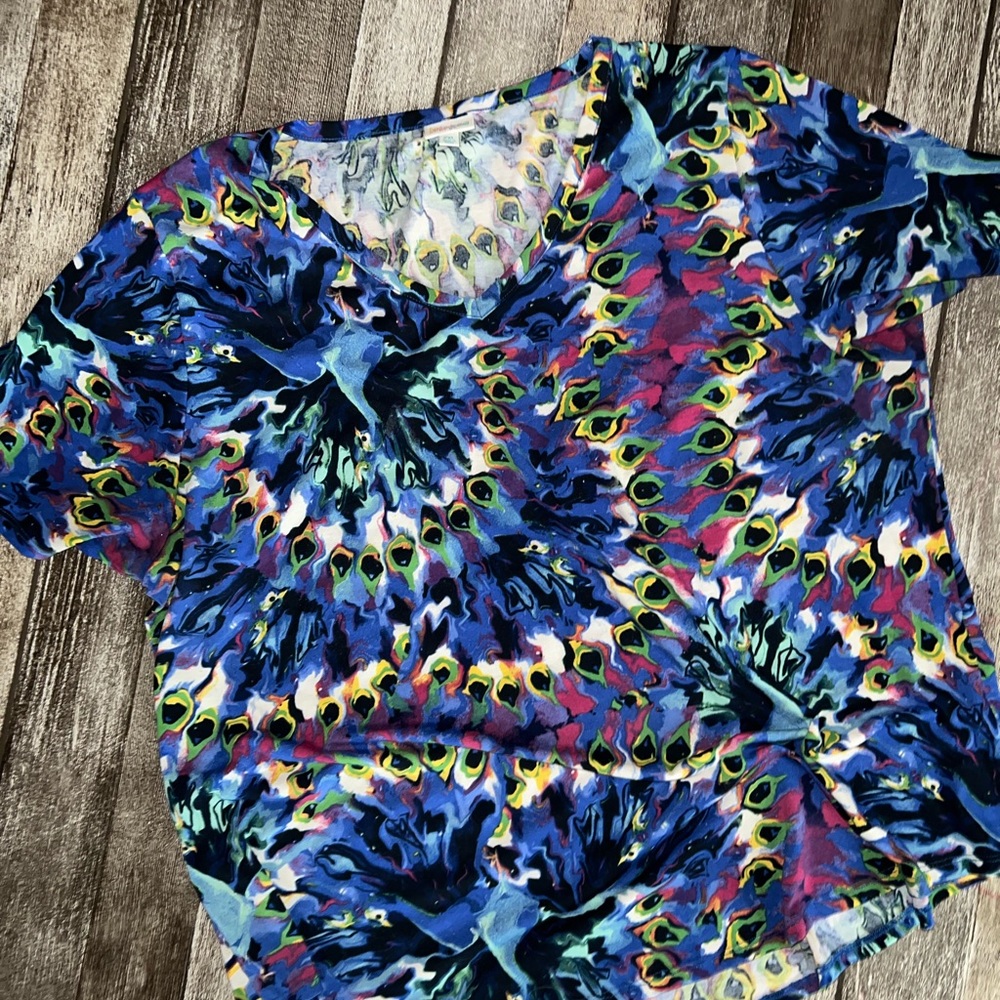 LuLaRoe 2xl top